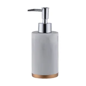 Skysto muilo dozatorius Domoletti Marble BA-R27-1, baltas kaina