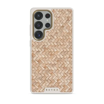 Boho Dreams - Samsung Galaxy S25 Ultra Case, Elite Light (Magnetic) / Gold