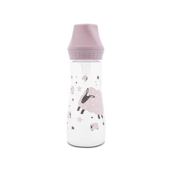 Buteliukas Lorelli, 0m+, 250 ml, rožinis