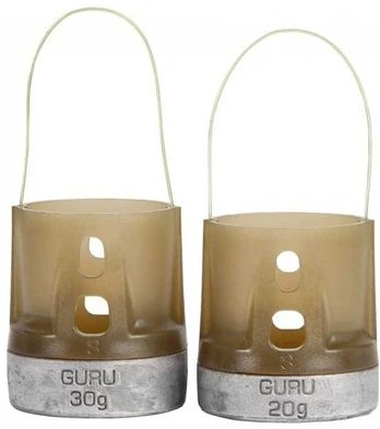 Šėryklų komplektas GURU X-Change Distance Feeder S 20+30g