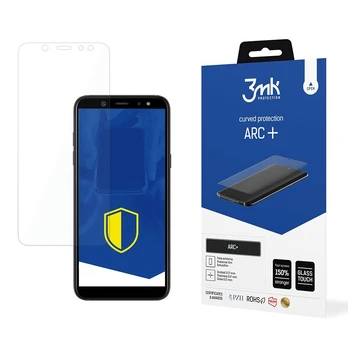 Samsung Galaxy A6 - 3mk ARC +