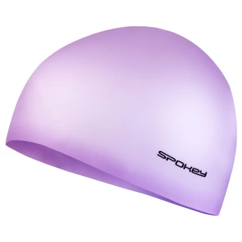 Plaukimo Kepuraitė Silikoninė Spokey Summer Cup Violetinė