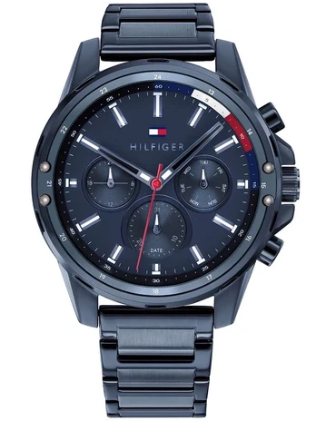 VYRIŠKAS LAIKRODIS TOMMY HILFIGER MASON (zf035a)