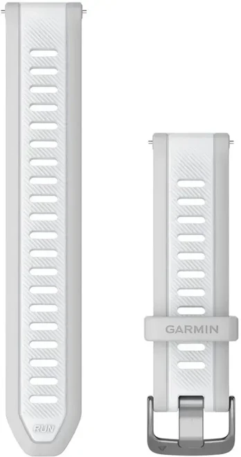 Quick Release Band Mist Grey/Whitestone - 20 mm