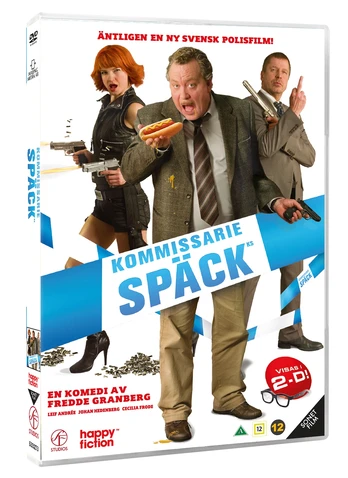 Kommissarie Späck