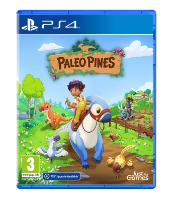 Paleo Pines Playstation 4