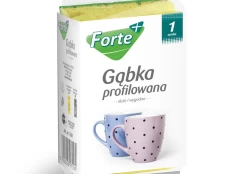 Profiliuota kempinė FORTE+, 1 vnt., ST kaina
