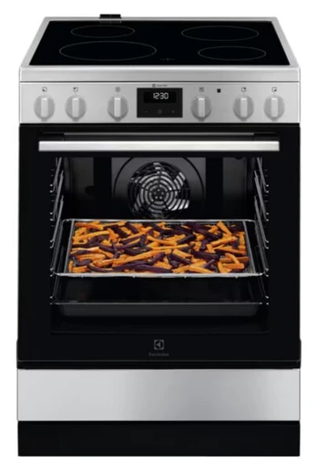 Elektrinė viryklė Electrolux LKR64020CX