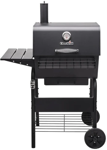 Anglinis grilis Char-Broil Charcoal M