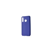 Evelatus Huawei P30 lite Silikoninis dėklas Midnight Blue kaina