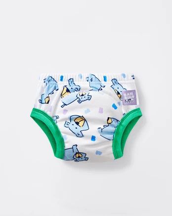 BAMBINO MIO mokomosios kelnaitės-atprastukės 3-4 m., champ, TP3-4CHM