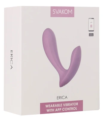 Svakom - Erica Wearable Vibrator Vibratorius
