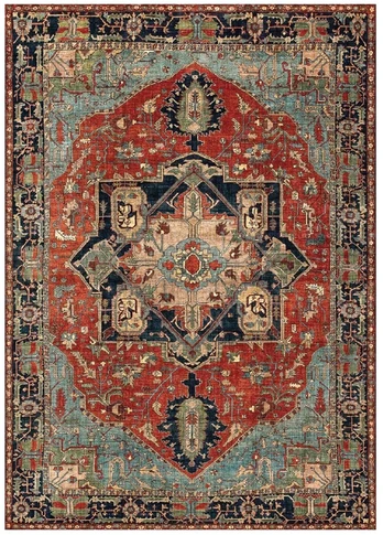 Lova Kilimas, PLOTAS 60x90 cm, raštas-07