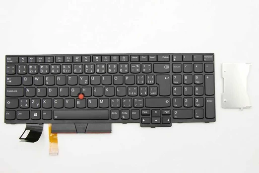 Lenovo Klaviatūra (CZECH) Backlight