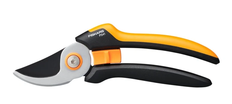 Sekatorius prasilenkiančiais ašmenimis Fiskars Solid P341 (1057164)