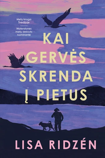 Kai gervės skrenda į pietus