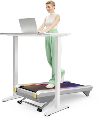 UREVO CyberPad for Office išmanusis bėgimo takelis