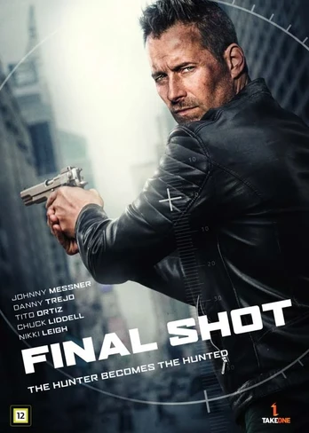 SMD Final Shot Aka Silencer (Johnny Messner)