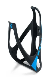 Gertuvės laikiklis Cube HPP matt black'n'blue kaina