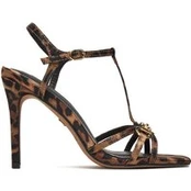 Nine West Basutės EO-SZ96690 Ruda
