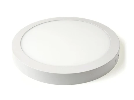 Koloreno LED panelė, 24 W, neutrali balta