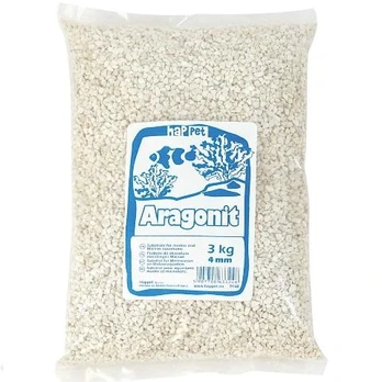 Happet Aragonitas 3mm, 3kg