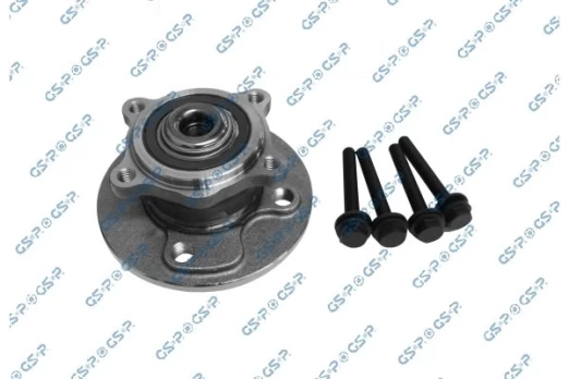 Rato guolio komplektas GSP 9400134K
