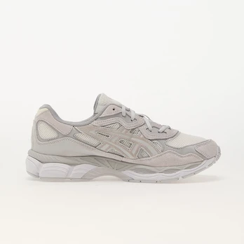 Asics Gel-NYC Cream/ Cloud Grey - Dydis 40 (1203A663-101 Laisvalaikio batai)