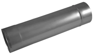 Kamino įdėklas, DN160, 1000 mm, nerūd. plieno kaina