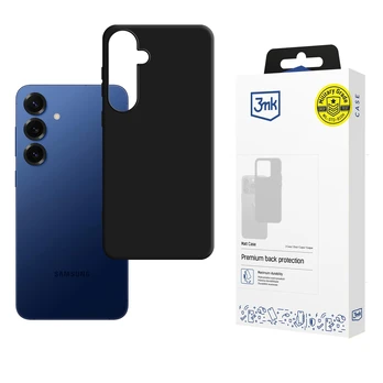 Dėklas Samsung Galaxy S25 FE - 3mk Matt Case