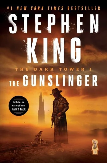 Dark Tower I: The Gunslinger