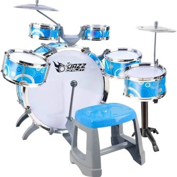 Woopie Muzikiniai instrumentai vaikiški būgnai