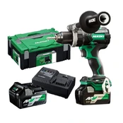 Akumuliatorinis suktuvas HiKOKI DS36DC MultiVolt 36/18V kaina