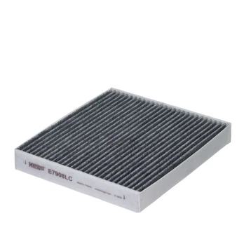 Filtras, salono oras HENGST FILTER E7908LC