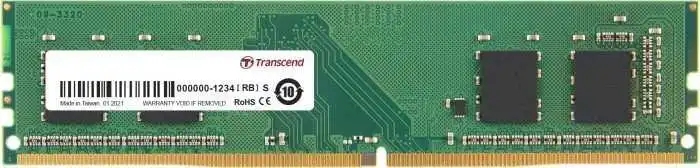 8GB DDR4 3200MHz DIMM TS3200HLB-8G