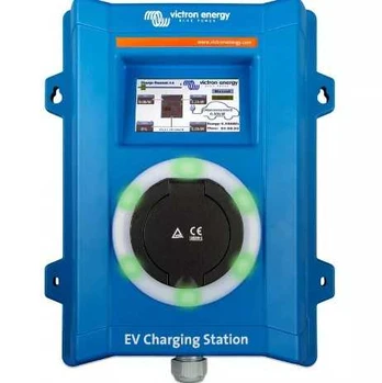 EV CHARGING STATION 22KW