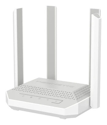 Modemas Keenetic Speedster 4G+ AC1200 Mesh WiFi 5 -modeemireititin