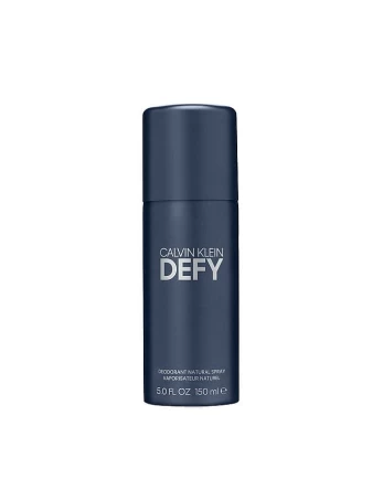 Vyriškas dezodorantas Calvin Klein Defy, 150 ml