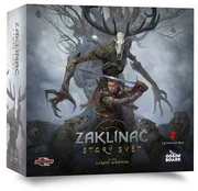 ADC Blackfire The Witcher: Senasis pasaulis