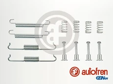 AUTOFREN D3-956A Brake shoe fitting kit kaina