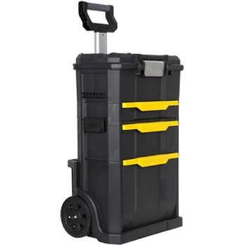 Stanley Stan Rollende Werkstatt II bk