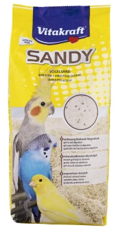 Vitakraft - Sandy birdlitter, 2.5 kg kaina