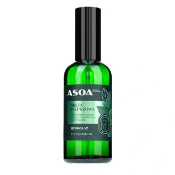 ASOA_Pipirmėčių hidrolatas 100 ml
