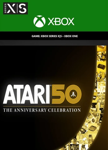 Atari 50: The Anniversary Celebration Xbox