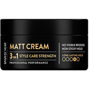 Syoss 100ml Moterims