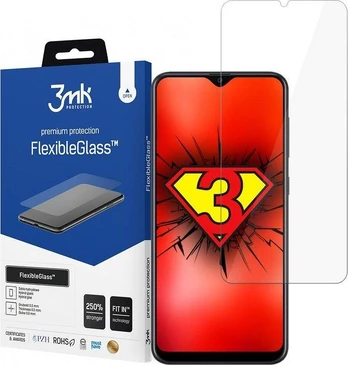 Apsauginė plėvelė telefonui 3mk, Samsung Galaxy A20s