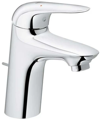 GROHE Eurostyle, Bathroom sink, Lever handles, Chrome