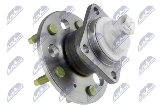 Rato guolio komplektas NTY KLT-CH-055