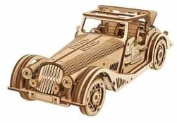 Medinis konstruktorius UGEARS Sports Car Rapid Mouse