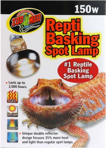 Zoo Med - Heat Rope Spotlight 150W E27